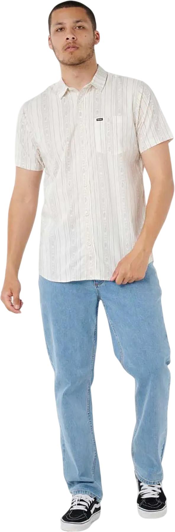 Product gallery image number 6 for product Fun Times Aerotech Short Sleeve Shirt - Men's