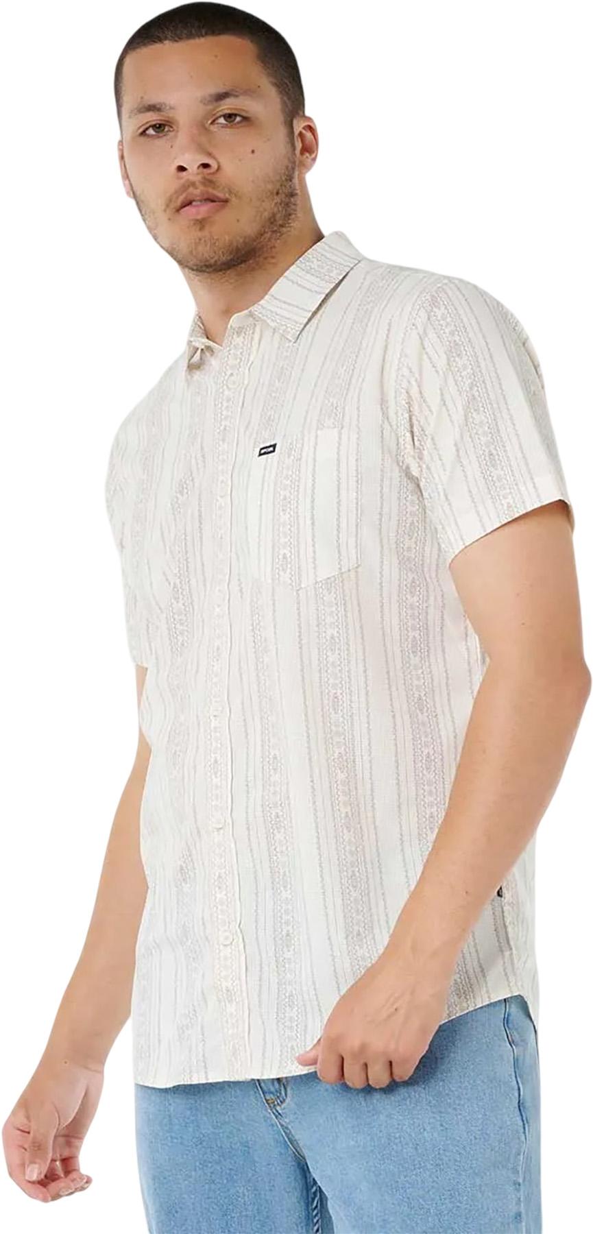 Product gallery image number 3 for product Fun Times Aerotech Short Sleeve Shirt - Men's
