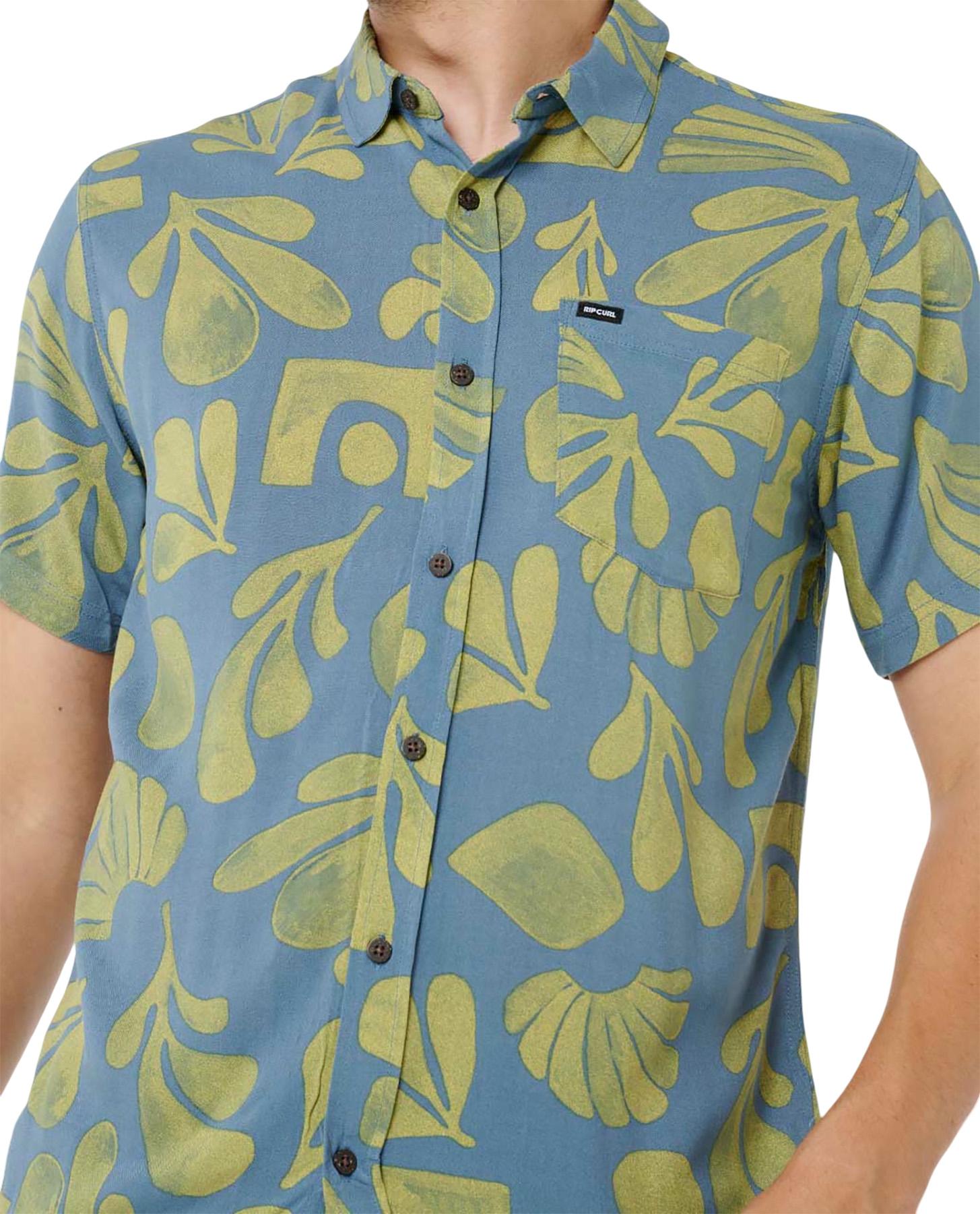 Product gallery image number 5 for product Fun Times Short Sleeve Shirt - Men's