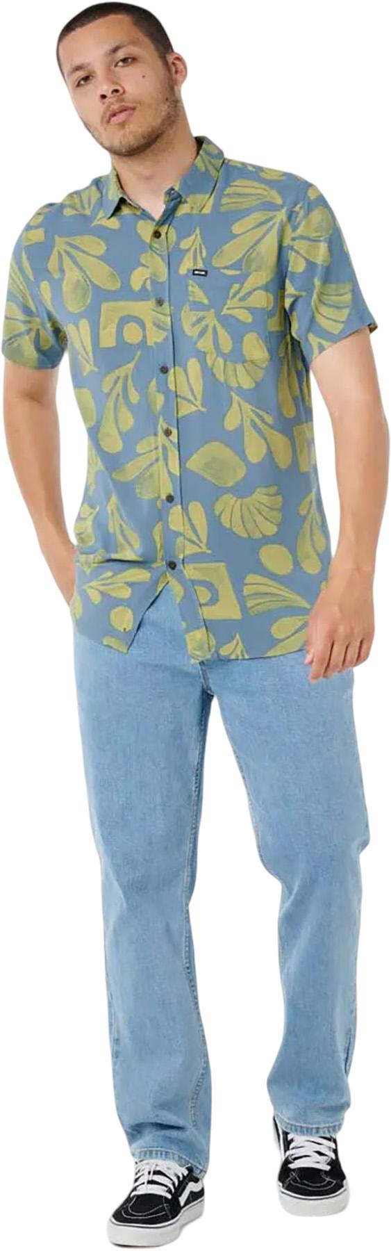 Product gallery image number 6 for product Fun Times Short Sleeve Shirt - Men's