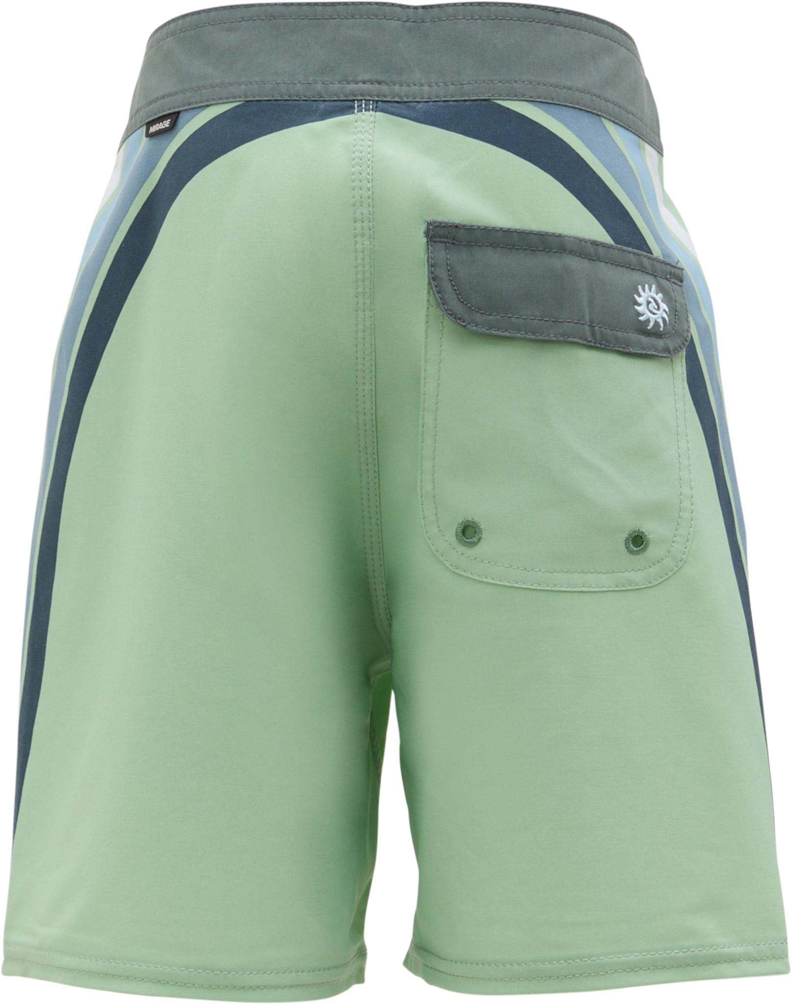 Product gallery image number 2 for product Pacific Rinse Mirage Board Shorts - Men's