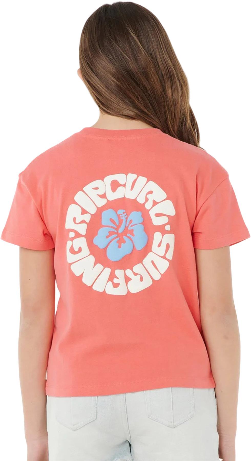 Product gallery image number 3 for product Luxe Surf Relaxed T-Shirt - Girls