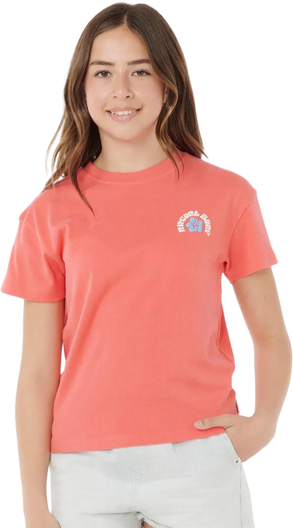 Product image for Luxe Surf Relaxed T-Shirt - Girls