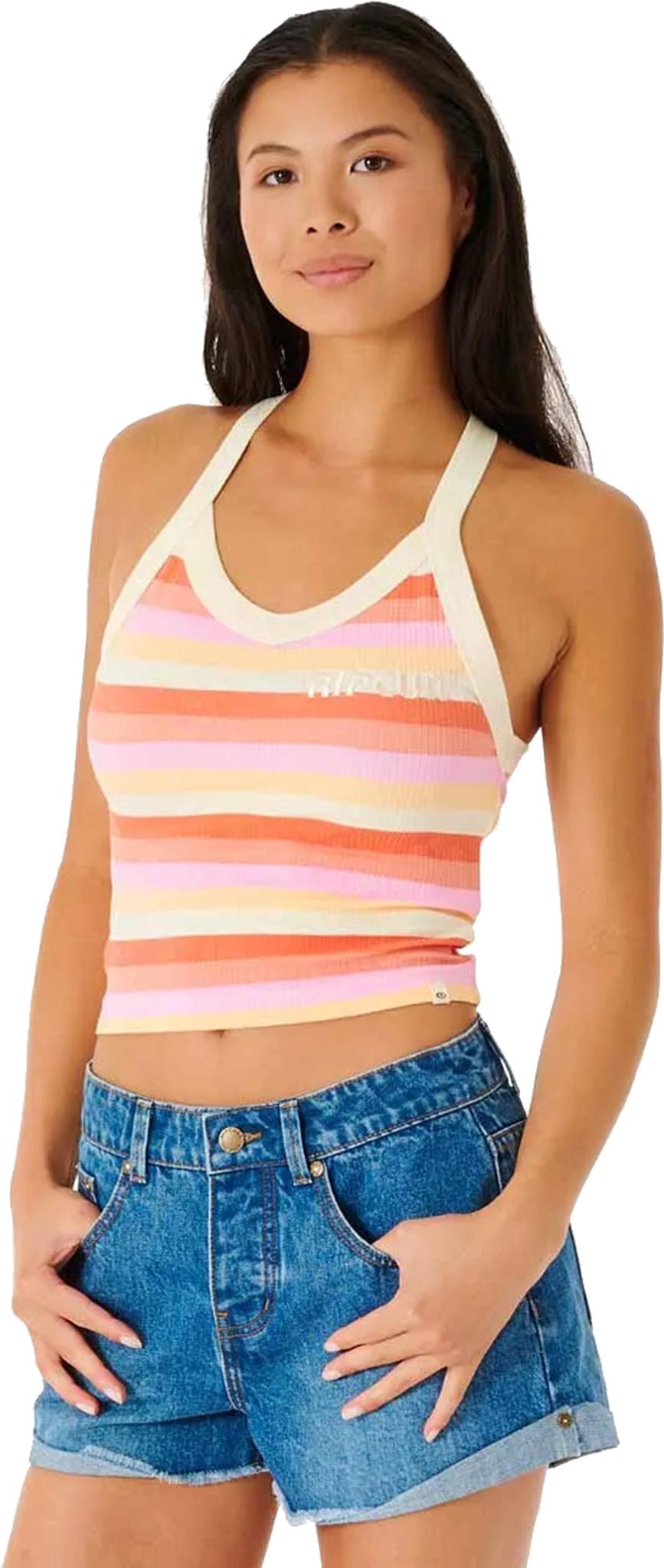 Product gallery image number 4 for product Day Break Rib Tank - Women's