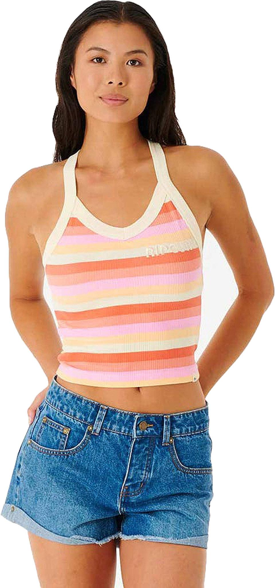 Product gallery image number 1 for product Day Break Rib Tank - Women's
