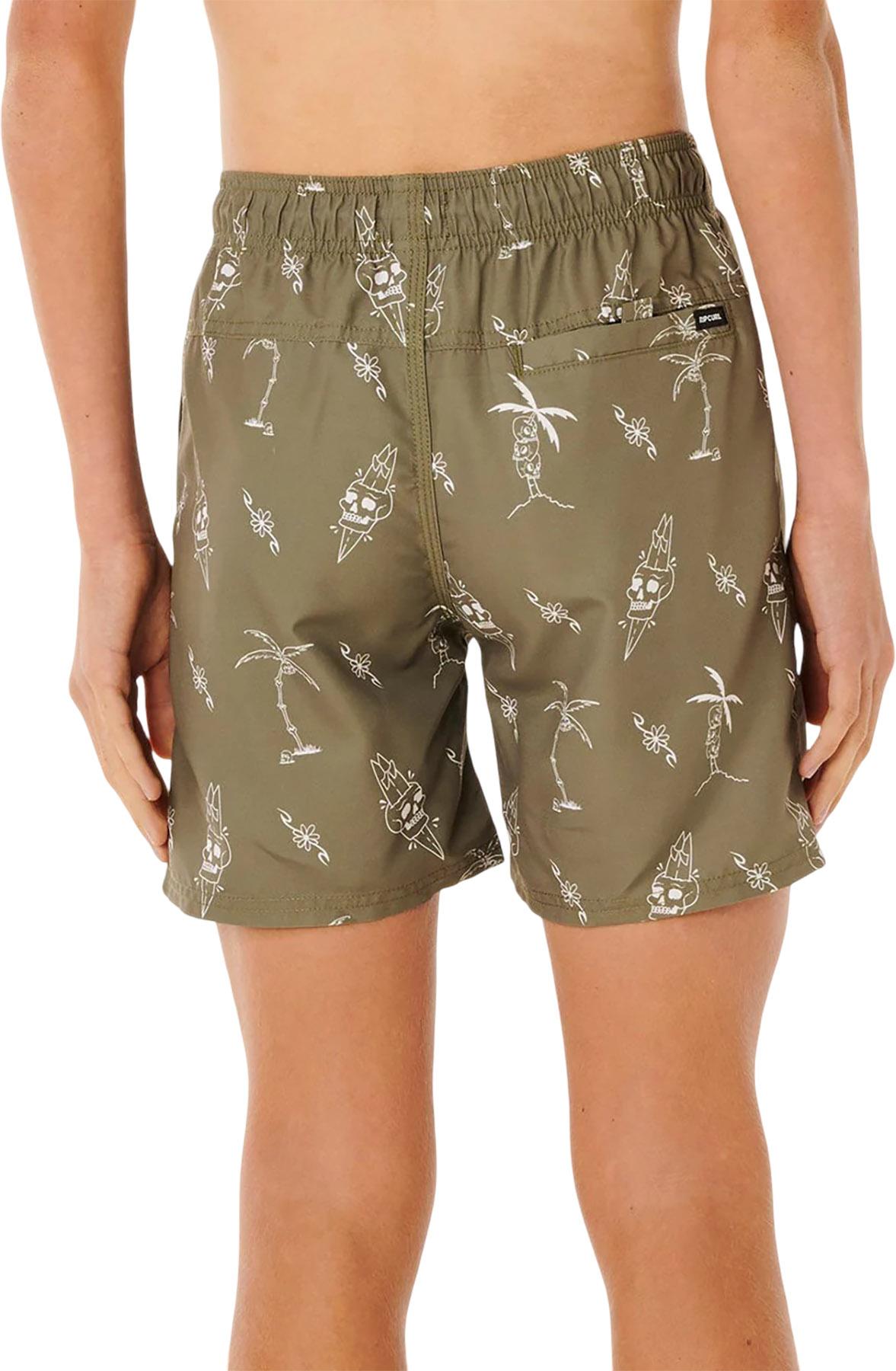 Product gallery image number 2 for product Eternal Shred Volley Boardshorts - Boys 
