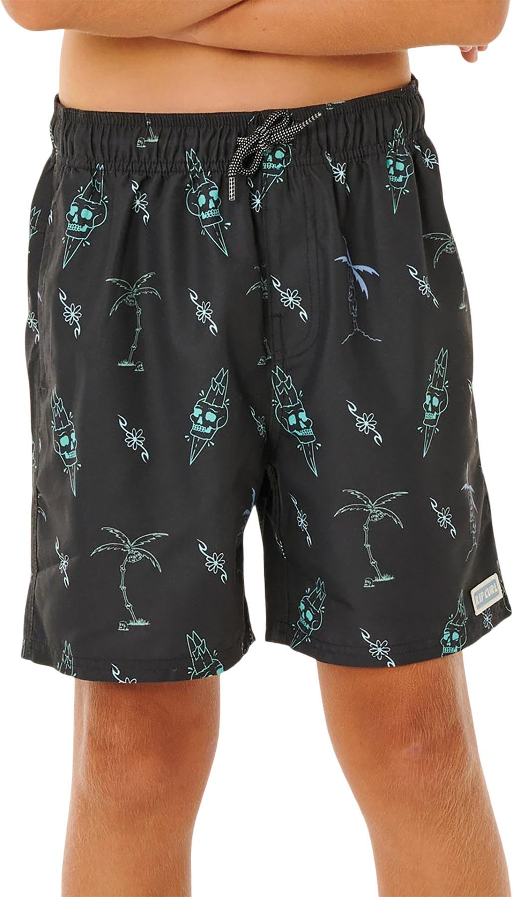 Product image for Eternal Shred Volley Boardshorts - Boys 