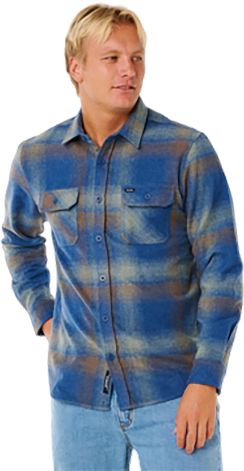 Product image for Search Wool Flannel Shirt - Men's