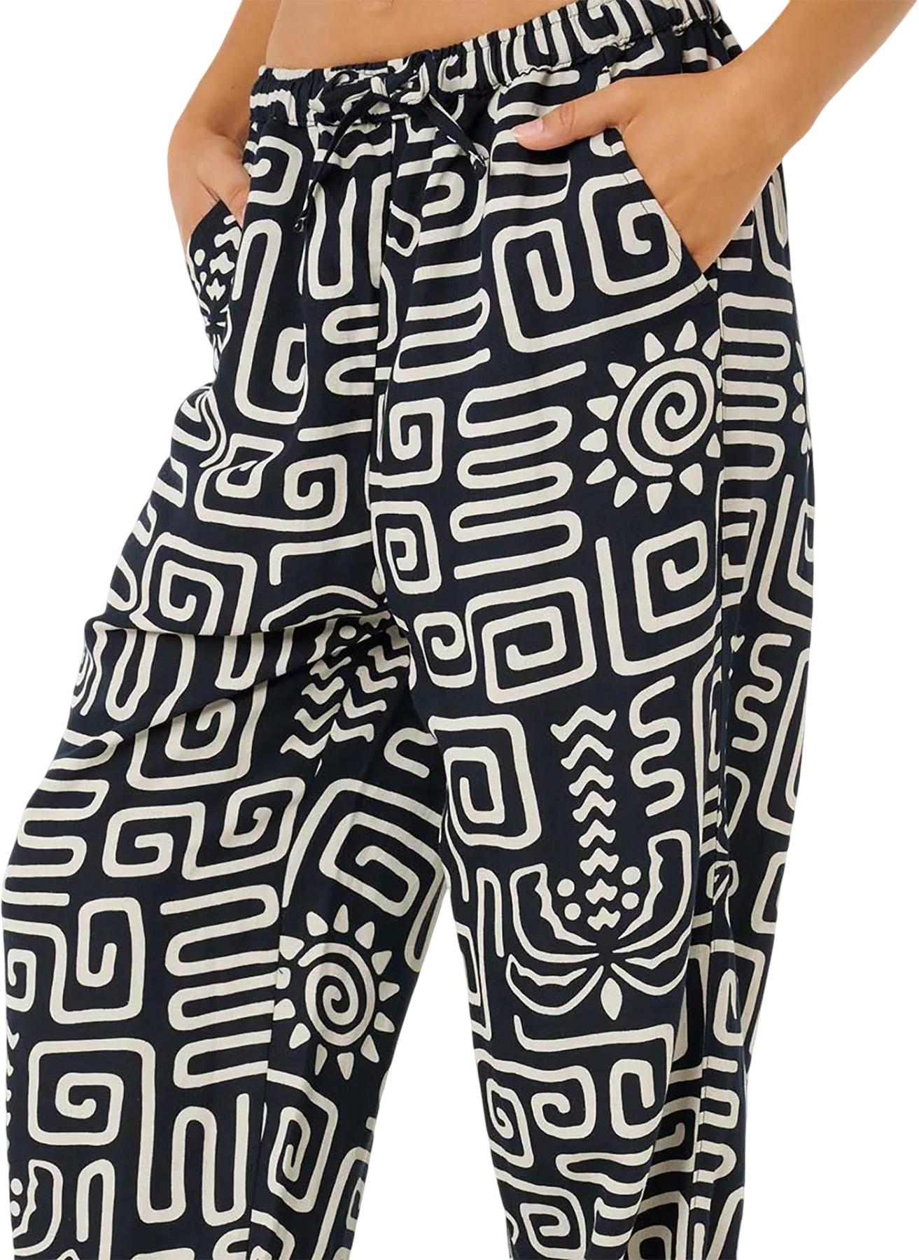 Product gallery image number 4 for product Sunset Luau Wide Leg Pants - Women's