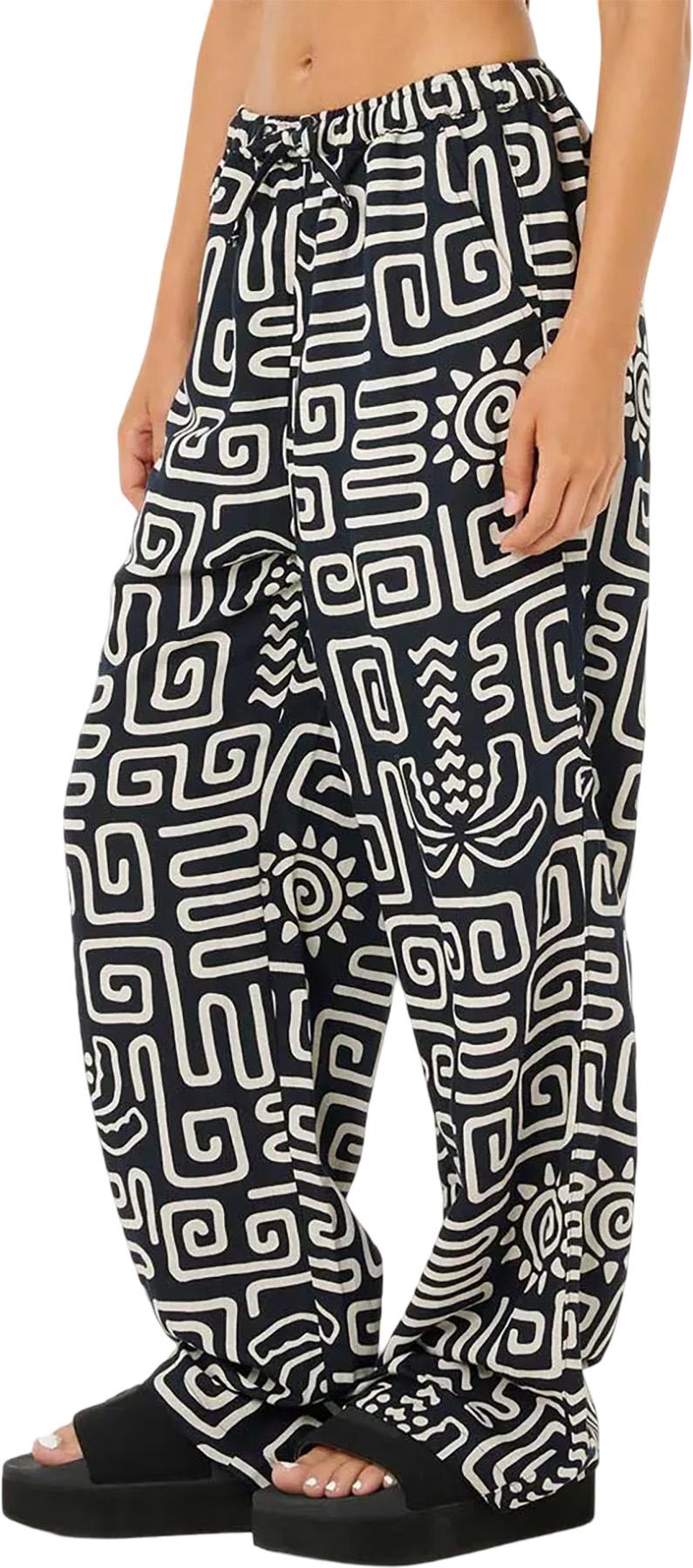 Product gallery image number 6 for product Sunset Luau Wide Leg Pants - Women's