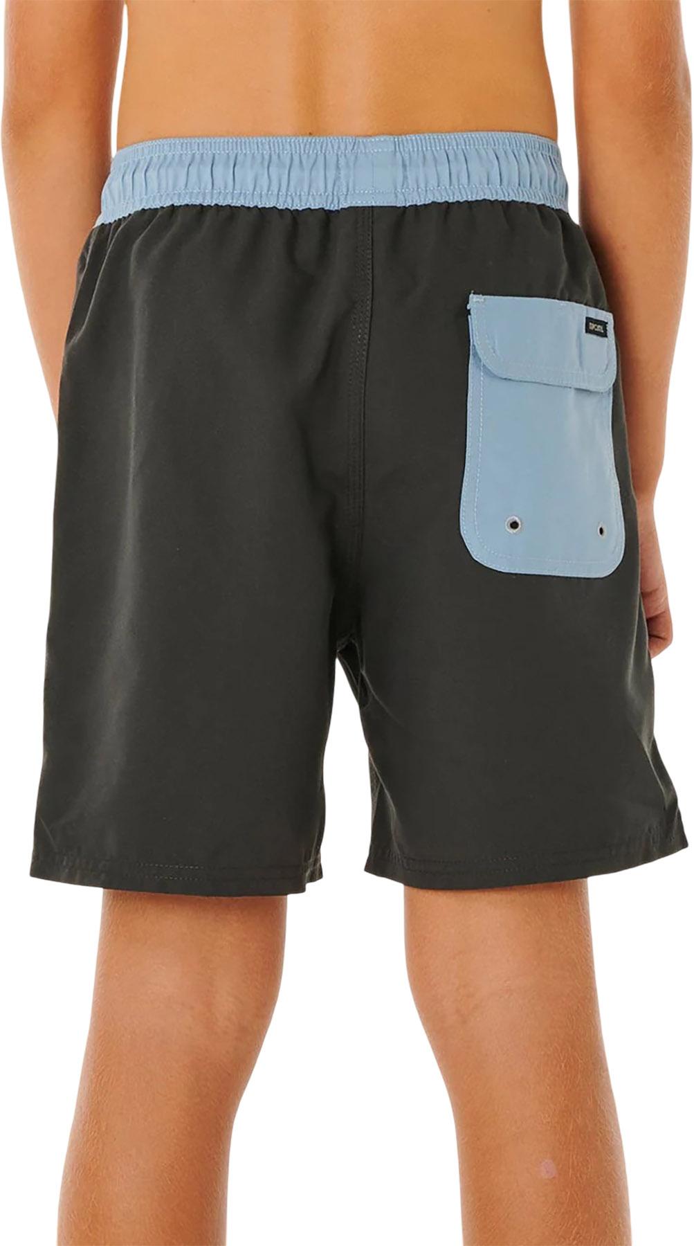 Product gallery image number 2 for product Eternal Shred Block Volley Boardshorts - Boys