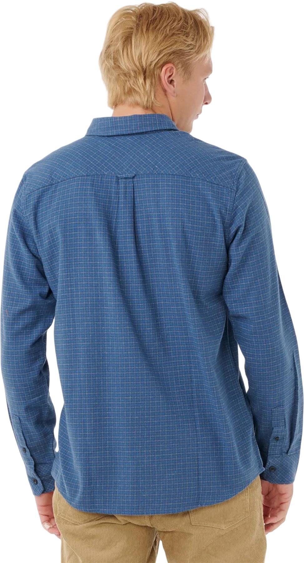 Product gallery image number 3 for product Classic Surf Checked In Flannel - Men's