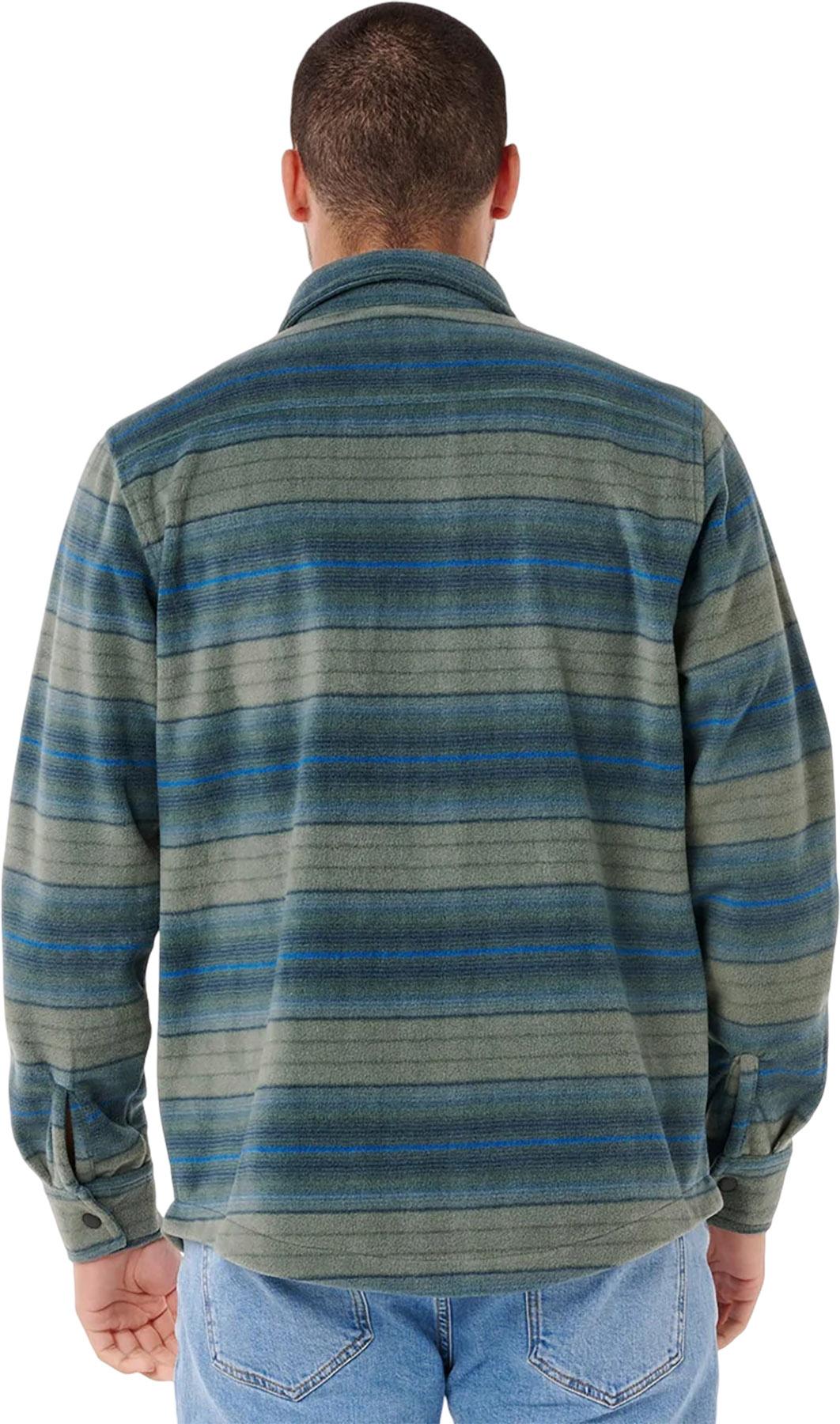 Product gallery image number 2 for product Fun Times Polar Fleece Shirt - Men's