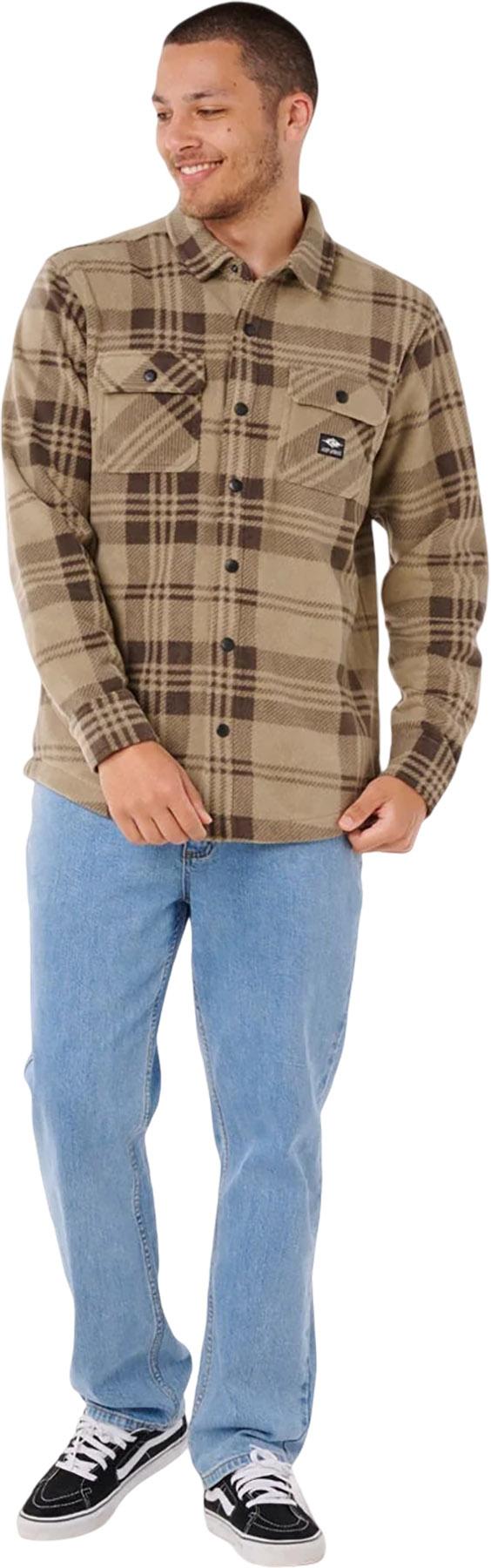 Numéro de l'image de la galerie de produits 3 pour le produit Chemise en polaire Fun Times - Homme