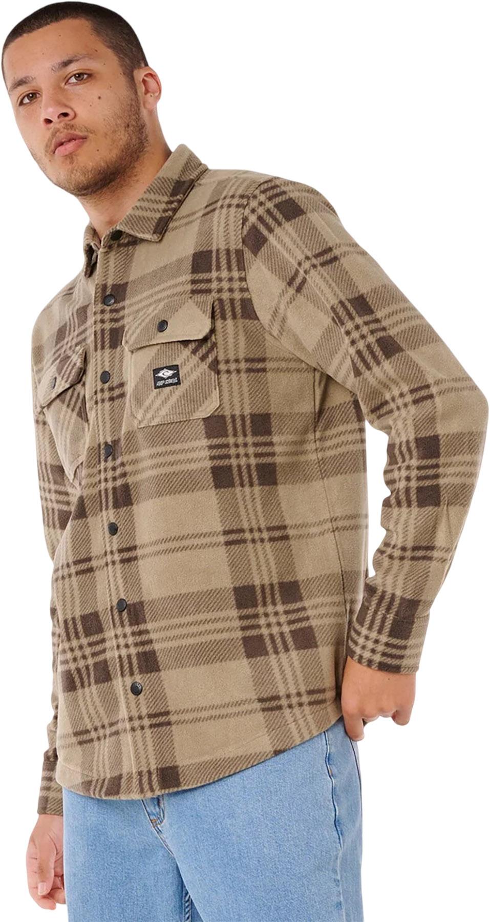 Numéro de l'image de la galerie de produits 4 pour le produit Chemise en polaire Fun Times - Homme