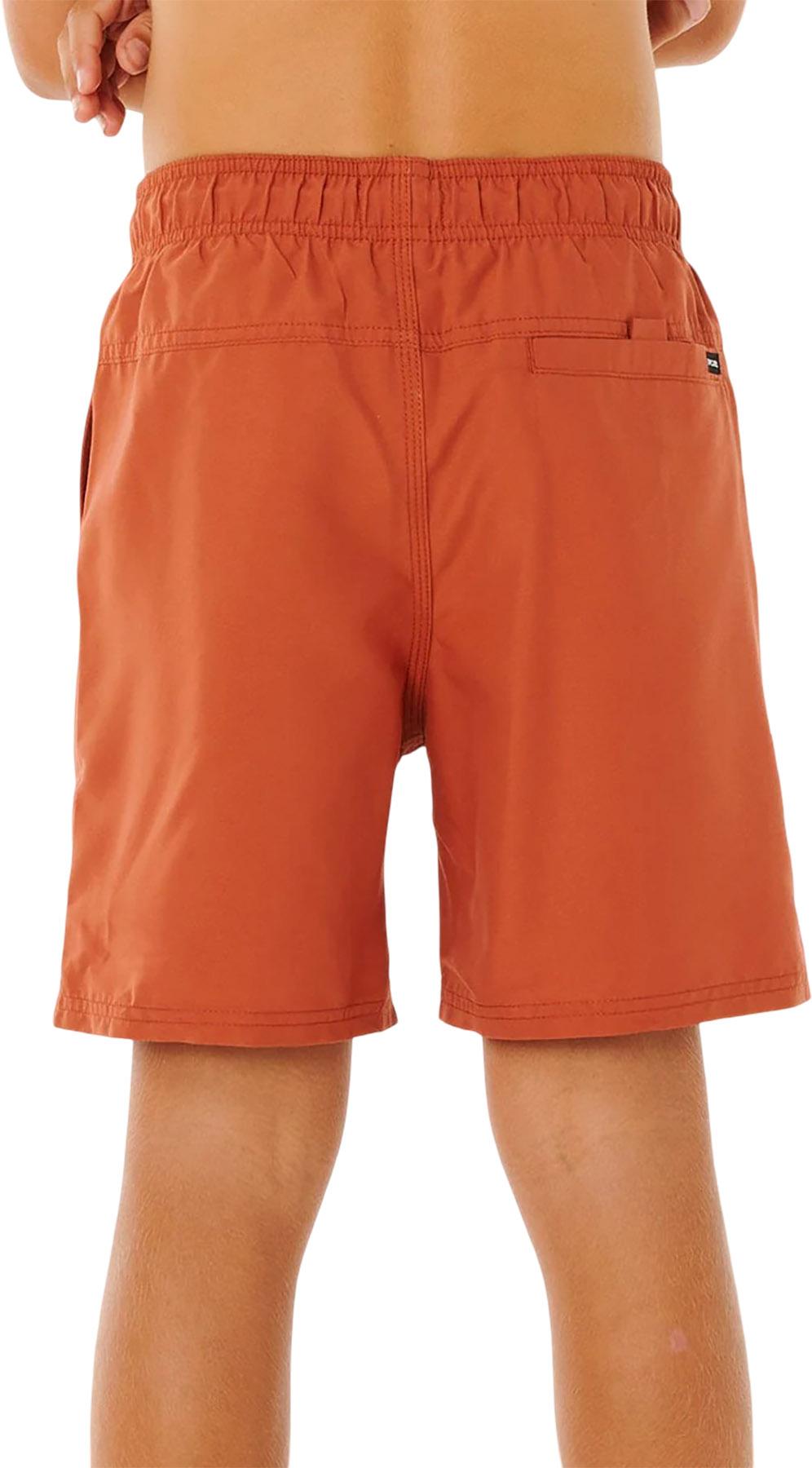 Product gallery image number 2 for product Streamline Offset Volley Boardshorts - Men's