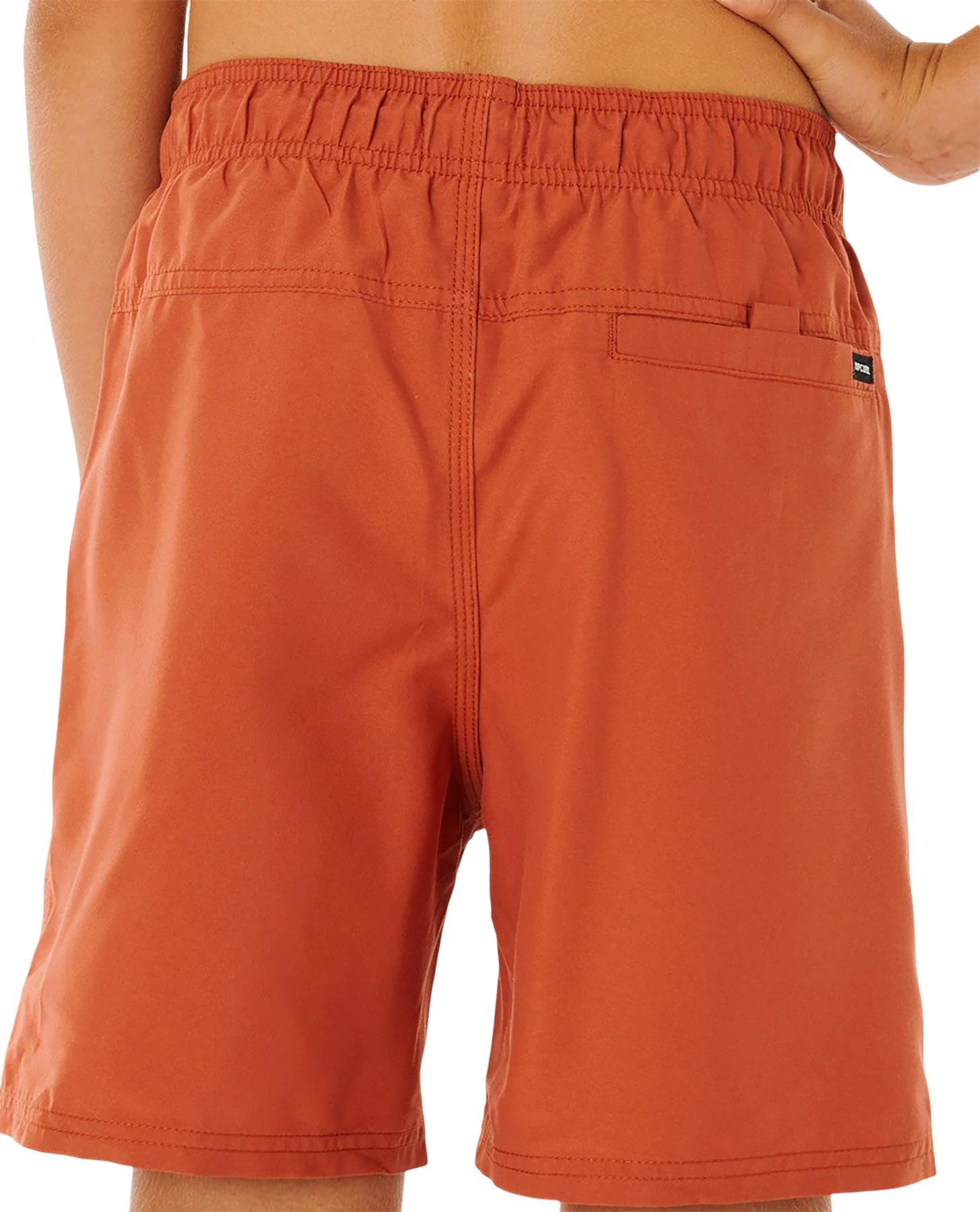 Product gallery image number 3 for product Streamline Offset Volley Boardshorts - Men's
