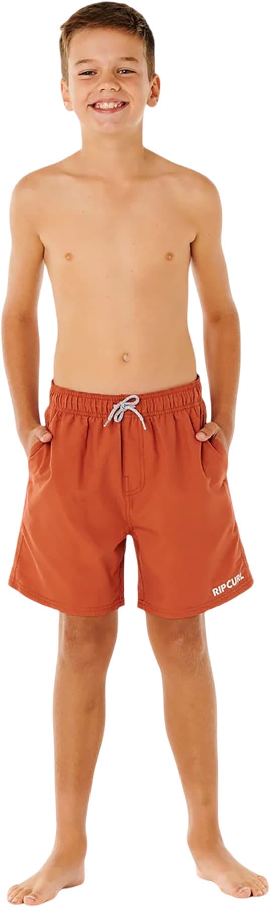 Product gallery image number 4 for product Streamline Offset Volley Boardshorts - Men's