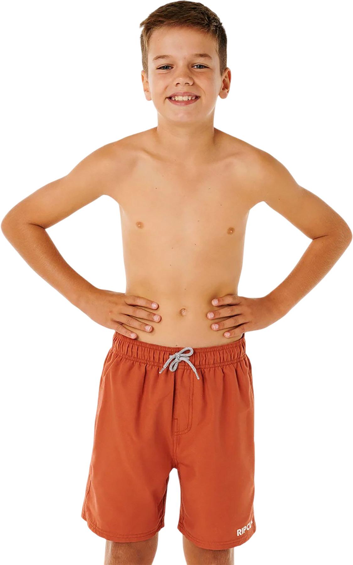 Product gallery image number 6 for product Streamline Offset Volley Boardshorts - Men's