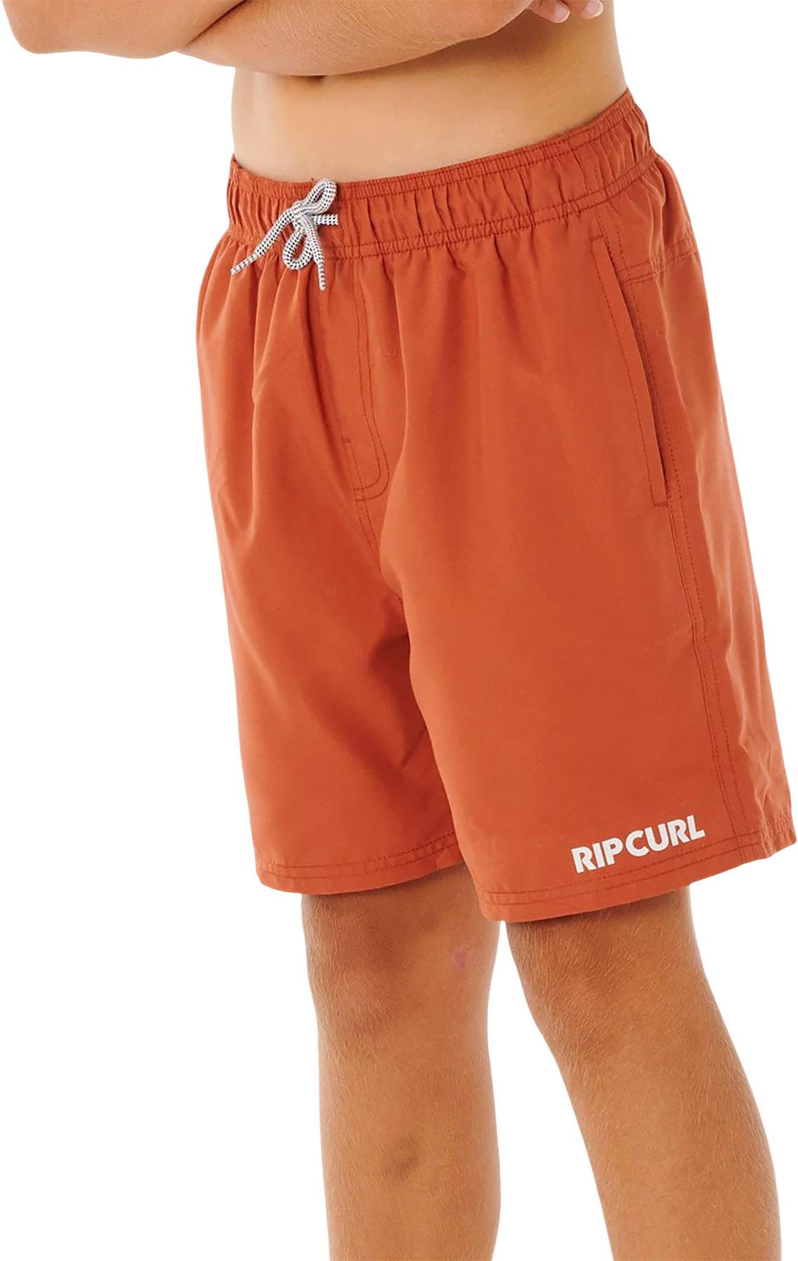 Product gallery image number 5 for product Streamline Offset Volley Boardshorts - Men's