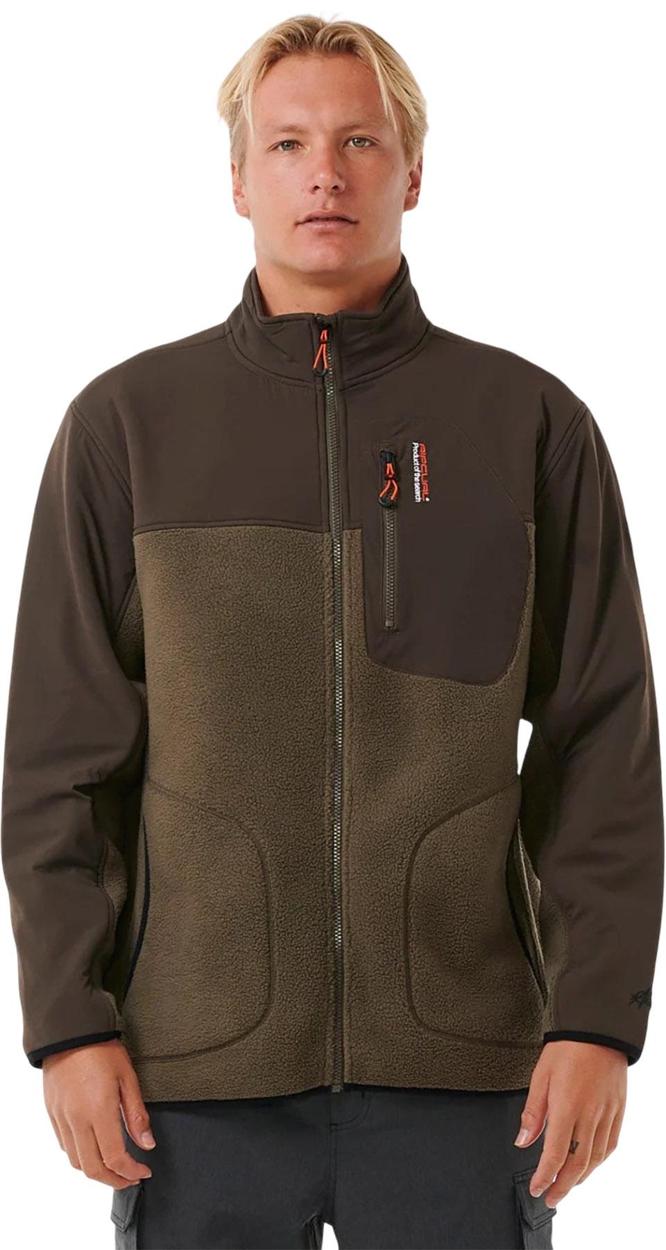 Product image for Anti-Series Search Zip Crew - Men's