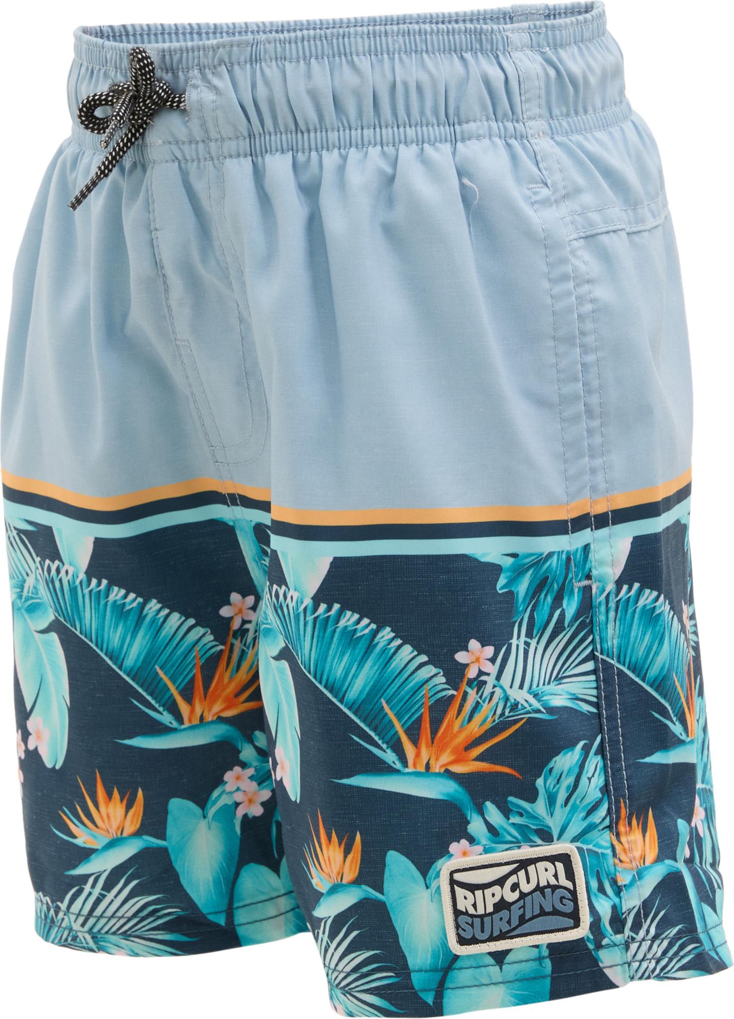 Product gallery image number 3 for product Streamline Offset Volley Boardshort - Kids