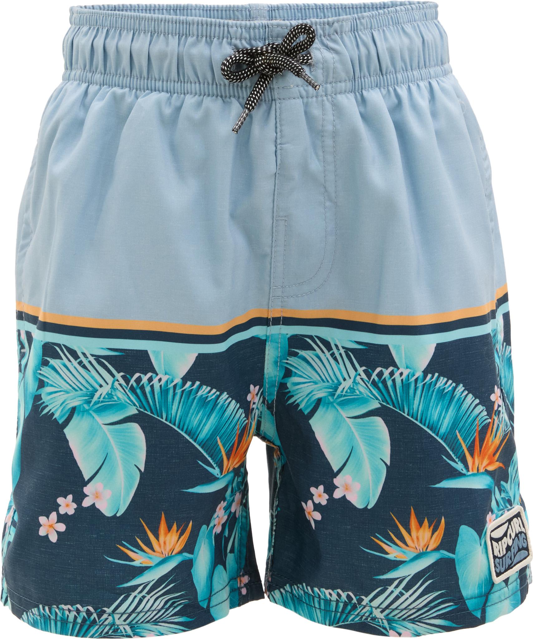 Product image for Streamline Offset Volley Boardshort - Kids