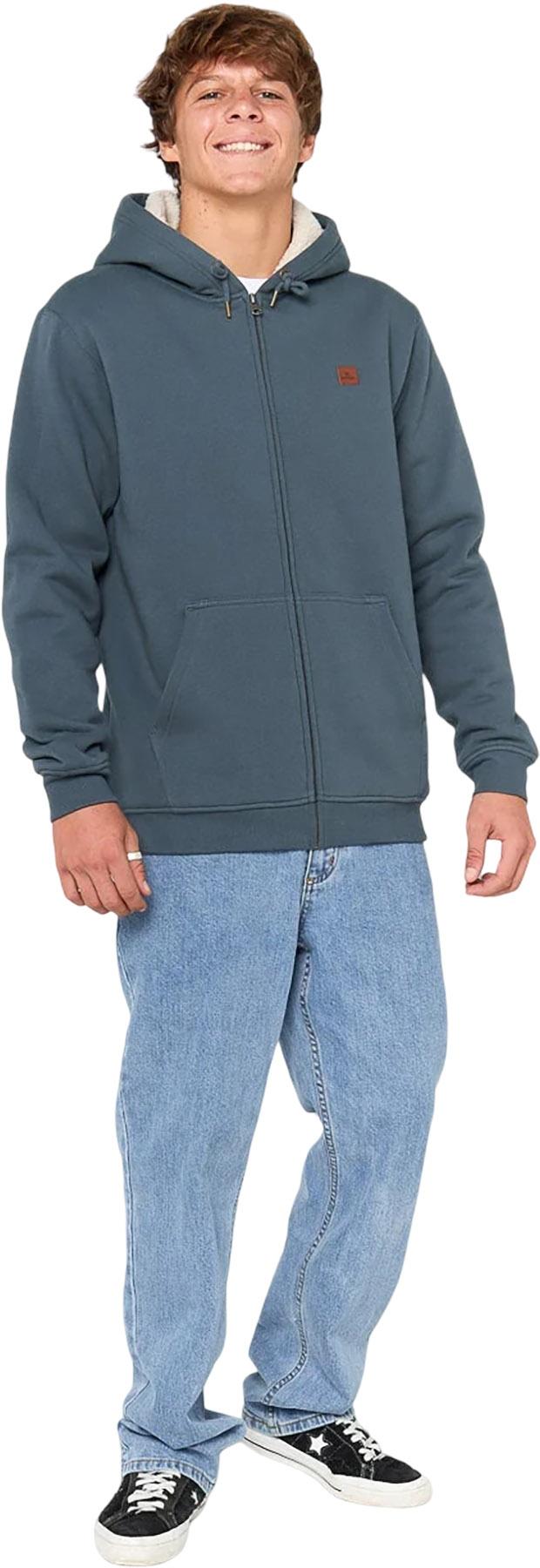 Product gallery image number 3 for product Icons Lined Fleece - Men's