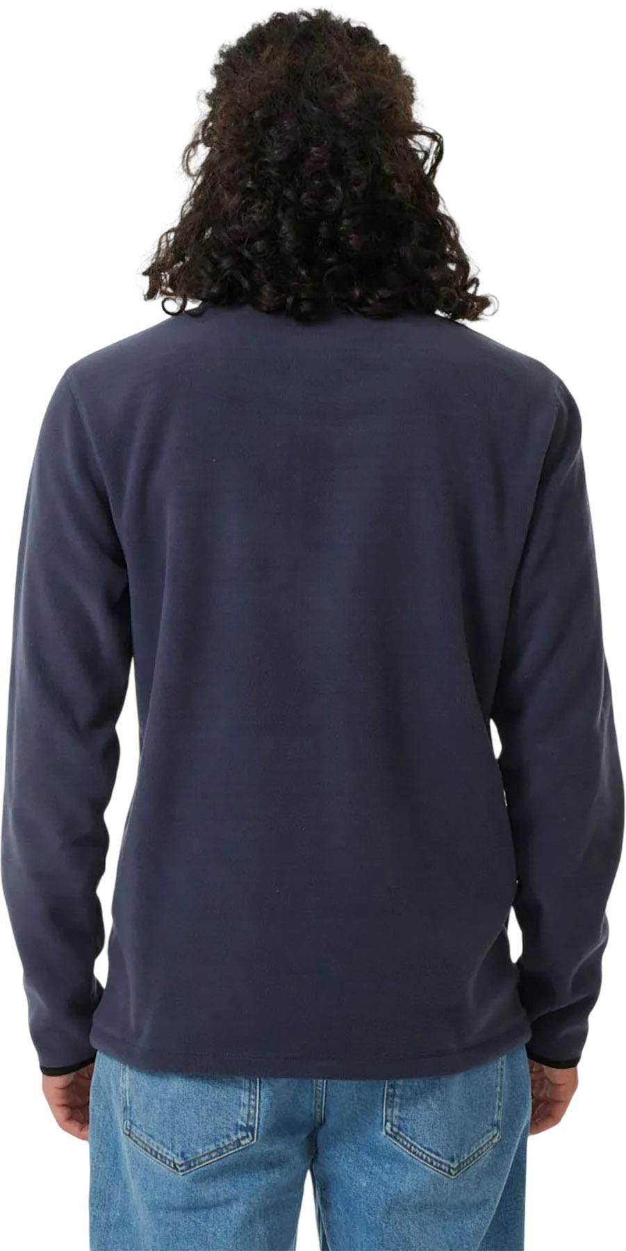 Product gallery image number 3 for product Search Polar Fleece Crew Neck Sweater - Men's