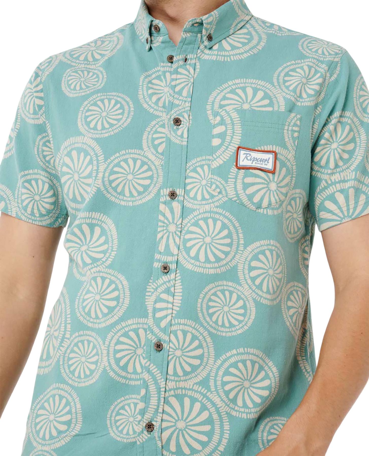 Product gallery image number 4 for product Mod Cali Short Sleeve Shirt - Men's