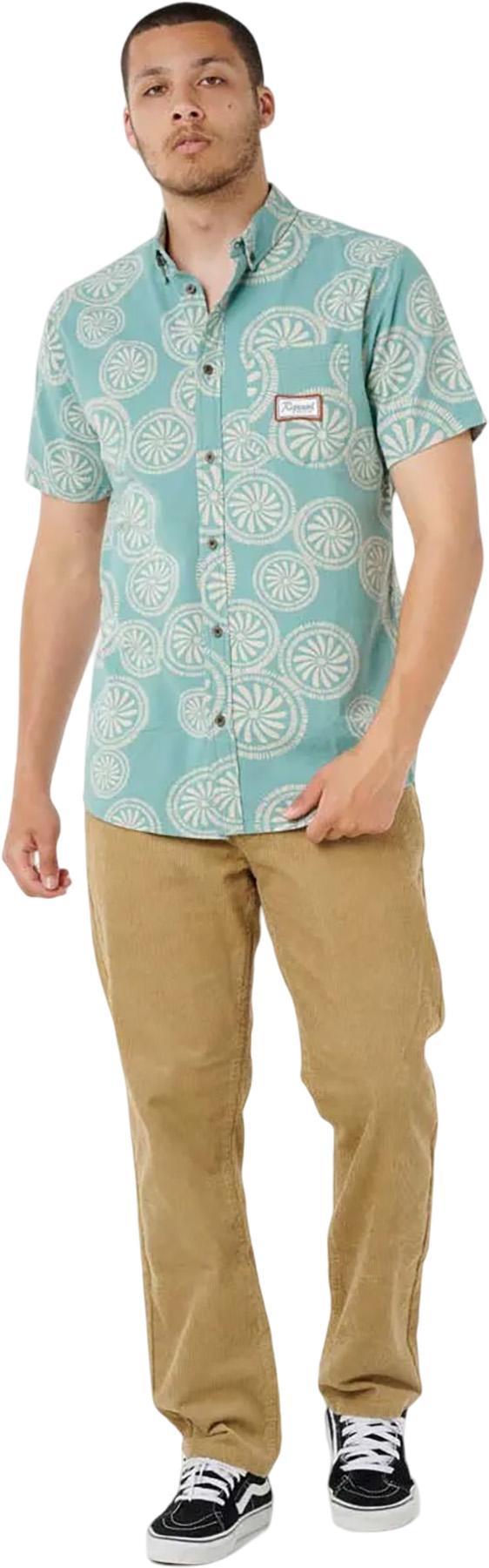 Product gallery image number 5 for product Mod Cali Short Sleeve Shirt - Men's