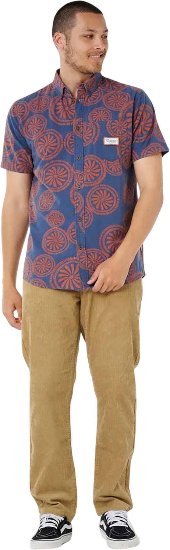 Product gallery image number 2 for product Mod Cali Short Sleeve Shirt - Men's