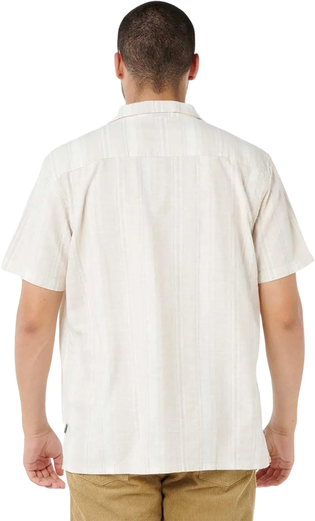 Product gallery image number 4 for product Mod Cali Stripe Short Sleeve Shirt - Men's