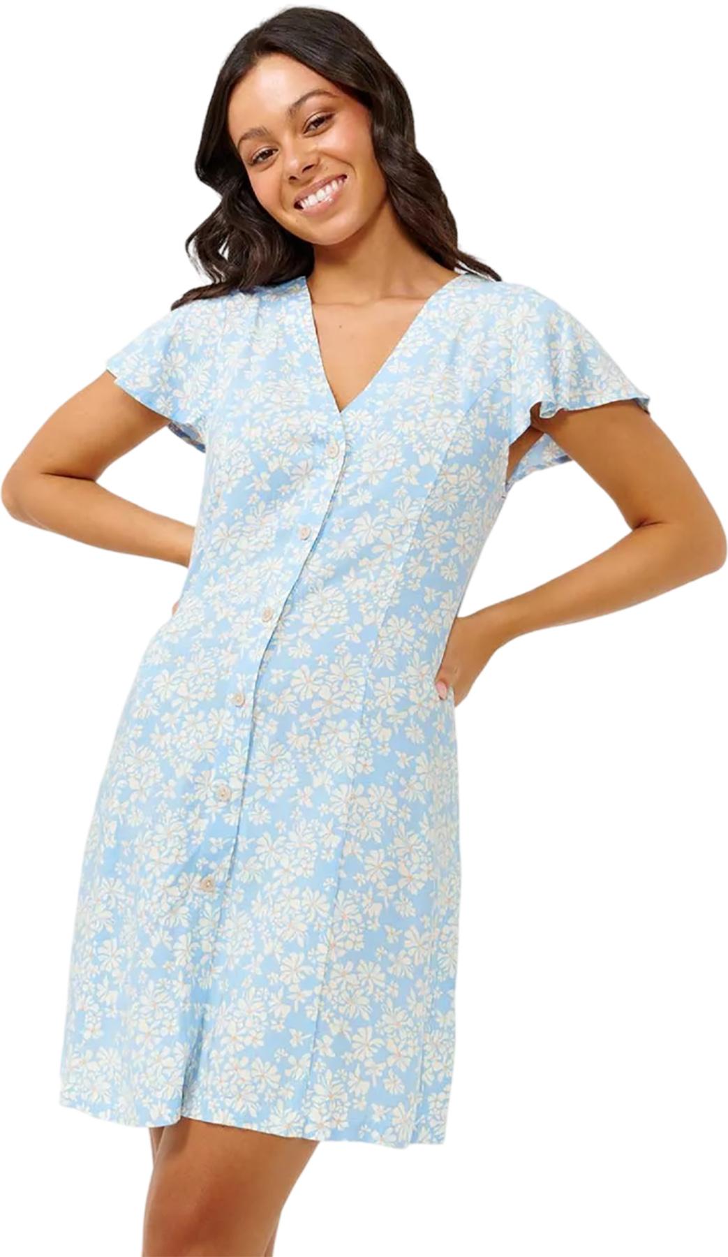 Product gallery image number 3 for product Desert Dreams Ditsy Mini Dress - Women's