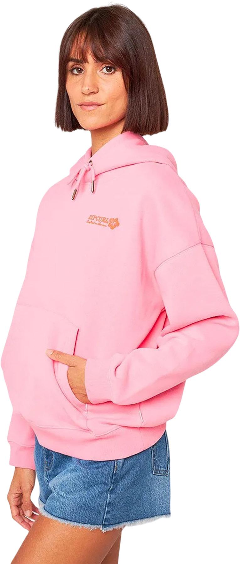 Numéro de l'image de la galerie de produits 2 pour le produit Chandail à capuchon Hibiscus Heat Heritage - Femme