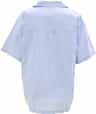 Colour: Blue - White