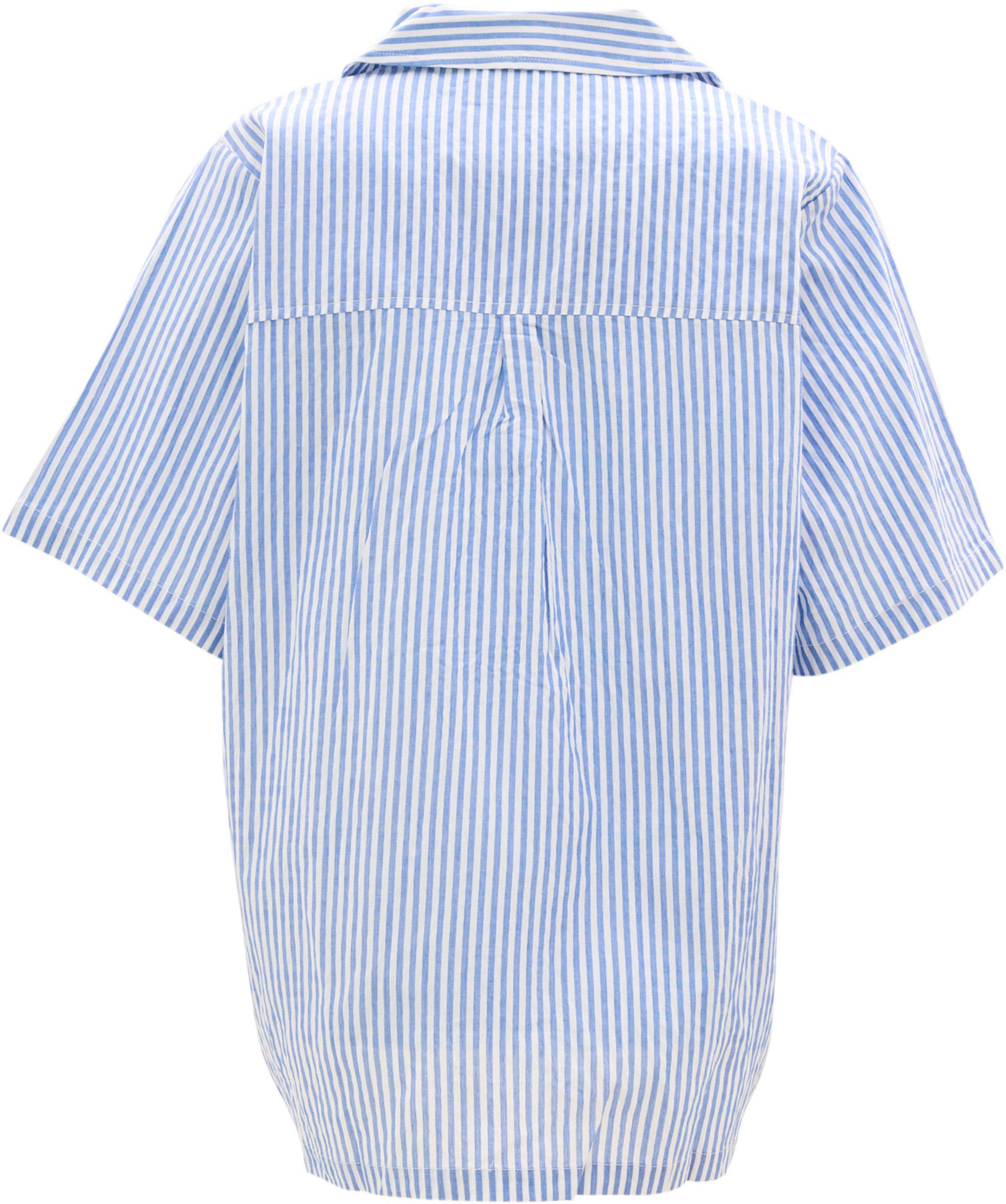 Product image for Es Vedra Short Sleeve Striped Shirt - Women's