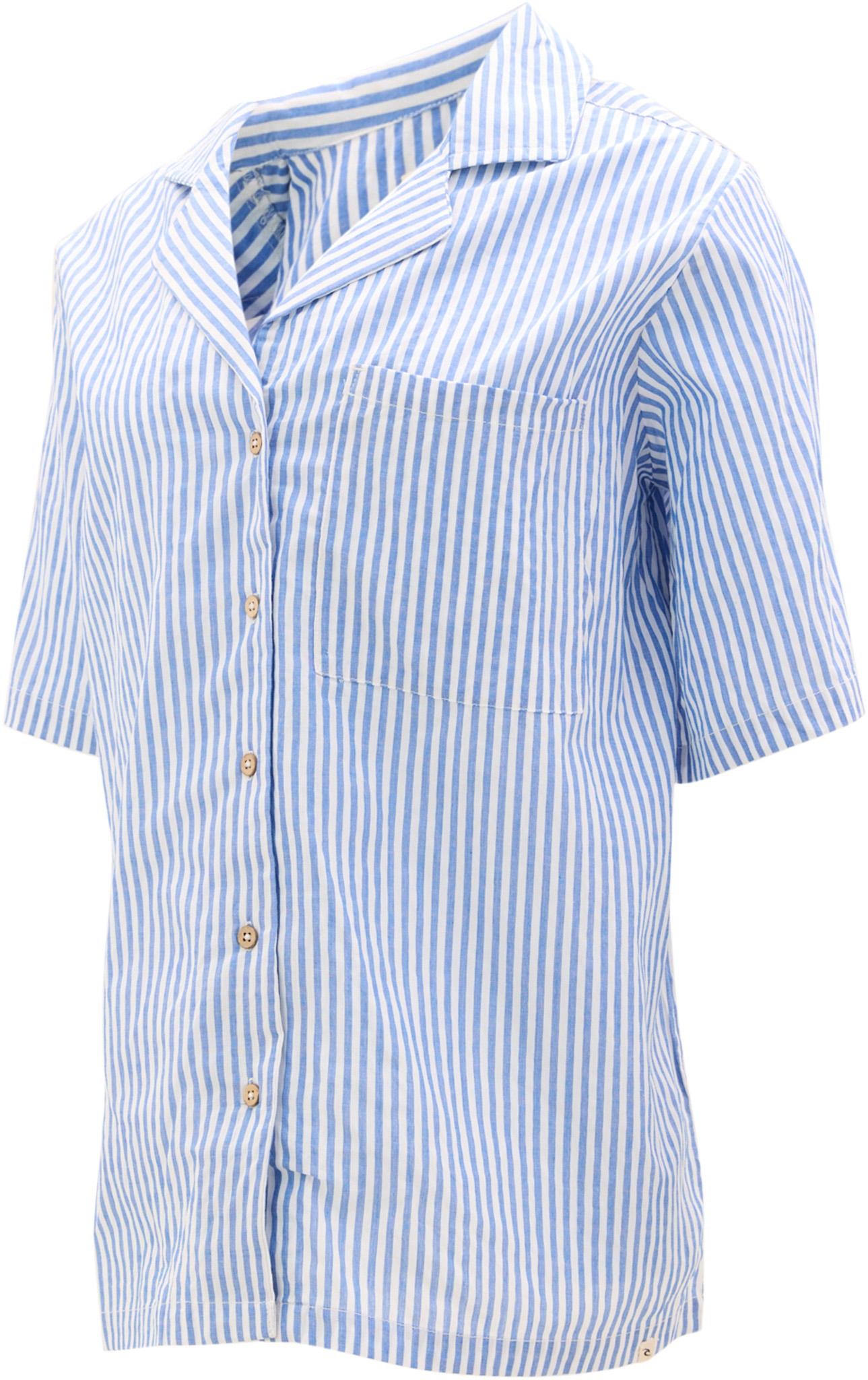 Product gallery image number 2 for product Es Vedra Short Sleeve Striped Shirt - Women's