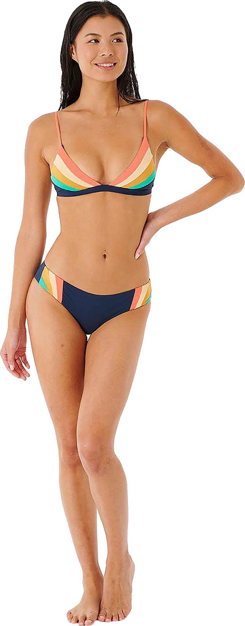 Numéro de l'image de la galerie de produits 3 pour le produit Haut de bikini Tri fixe Multi de Day Break - Femme
