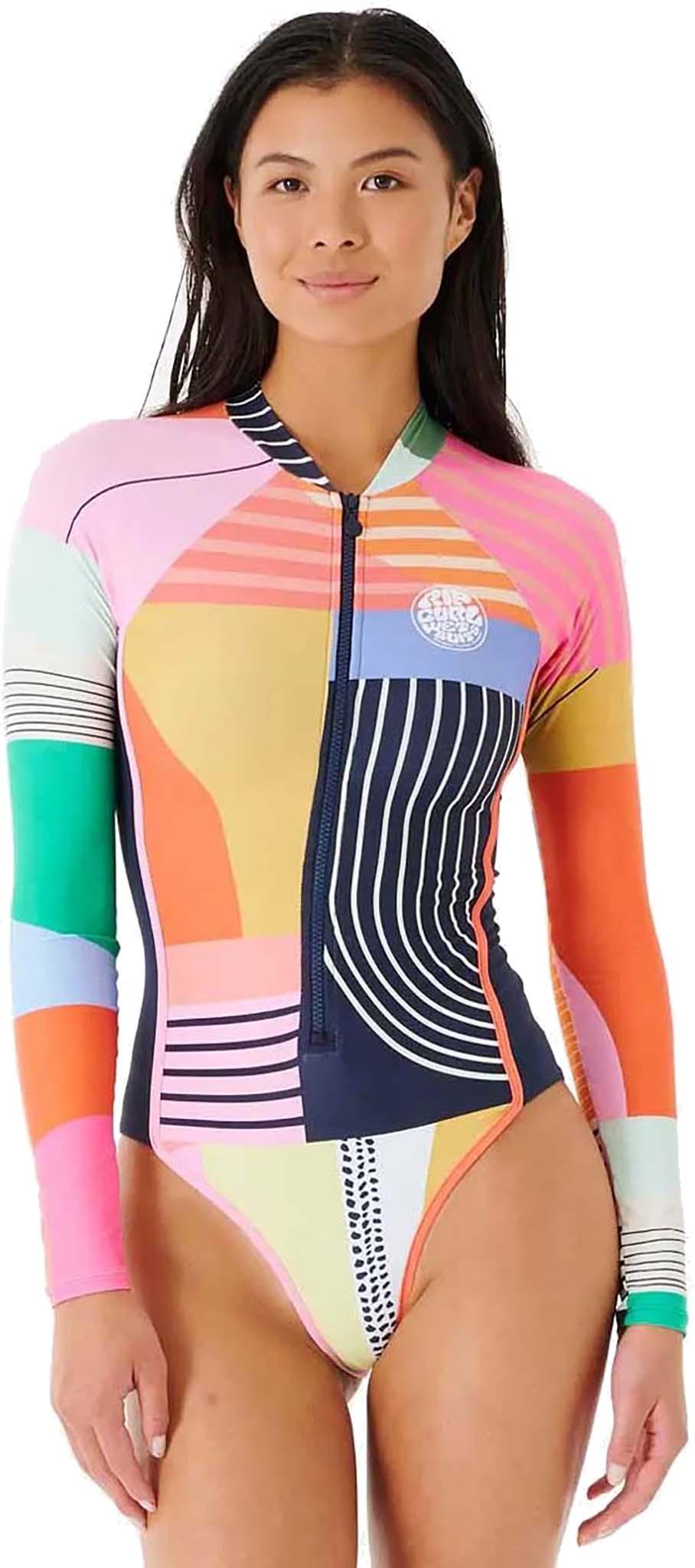 Product gallery image number 1 for product Daybreak Long Sleeve Surf Suit - Women's