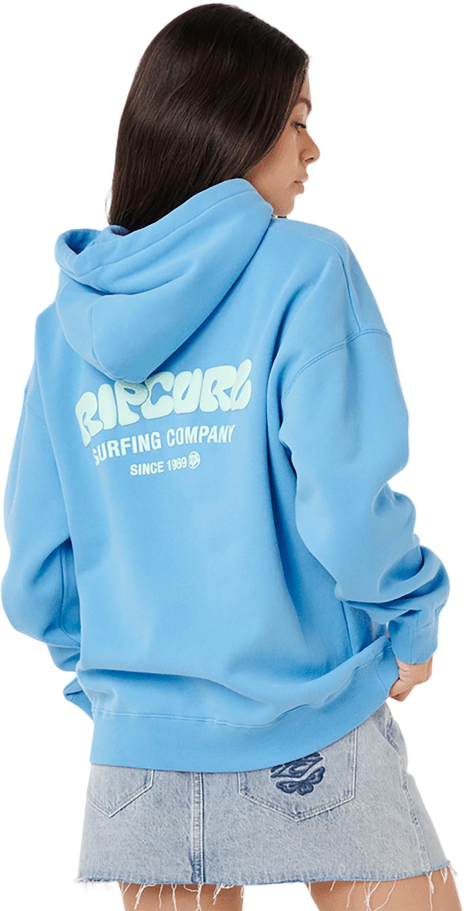 Numéro de l'image de la galerie de produits 2 pour le produit Chandail à capuchon Surf Puff Heritage - Femme