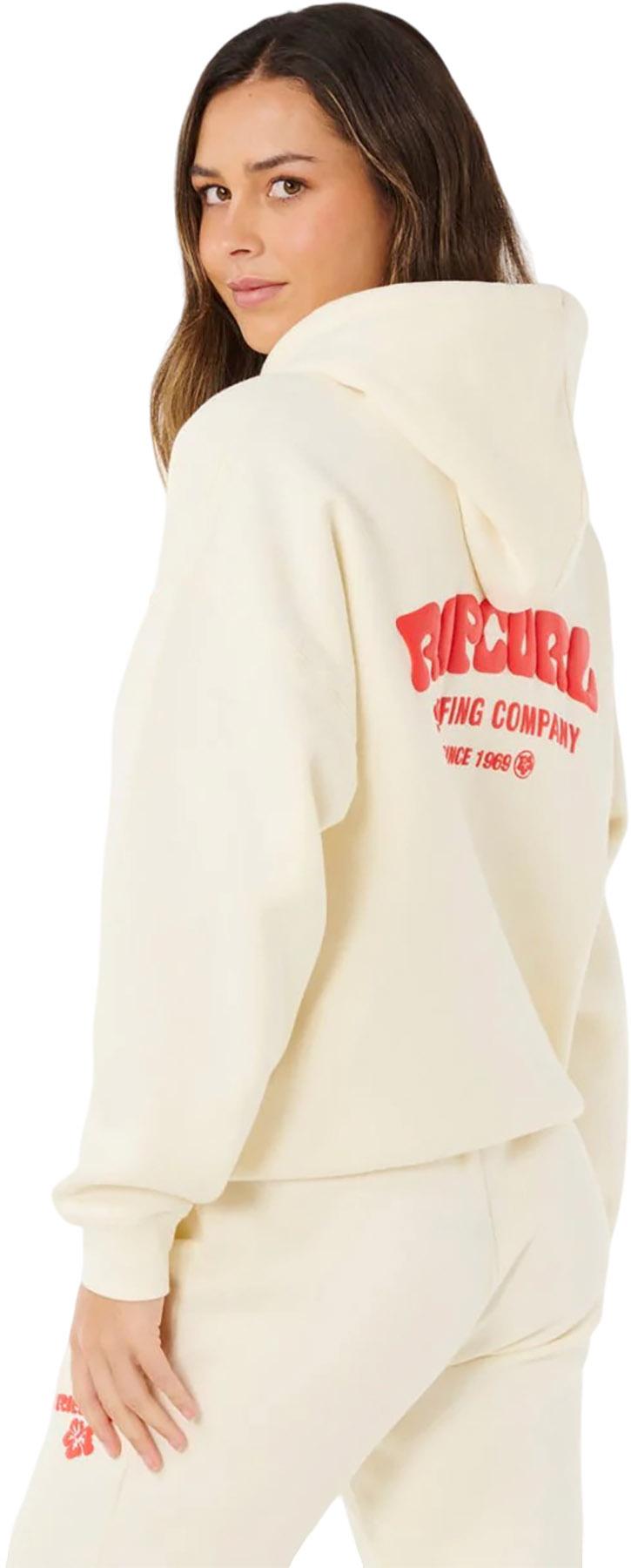 Product gallery image number 2 for product Surf Puff Heritage Hoodie - Women's