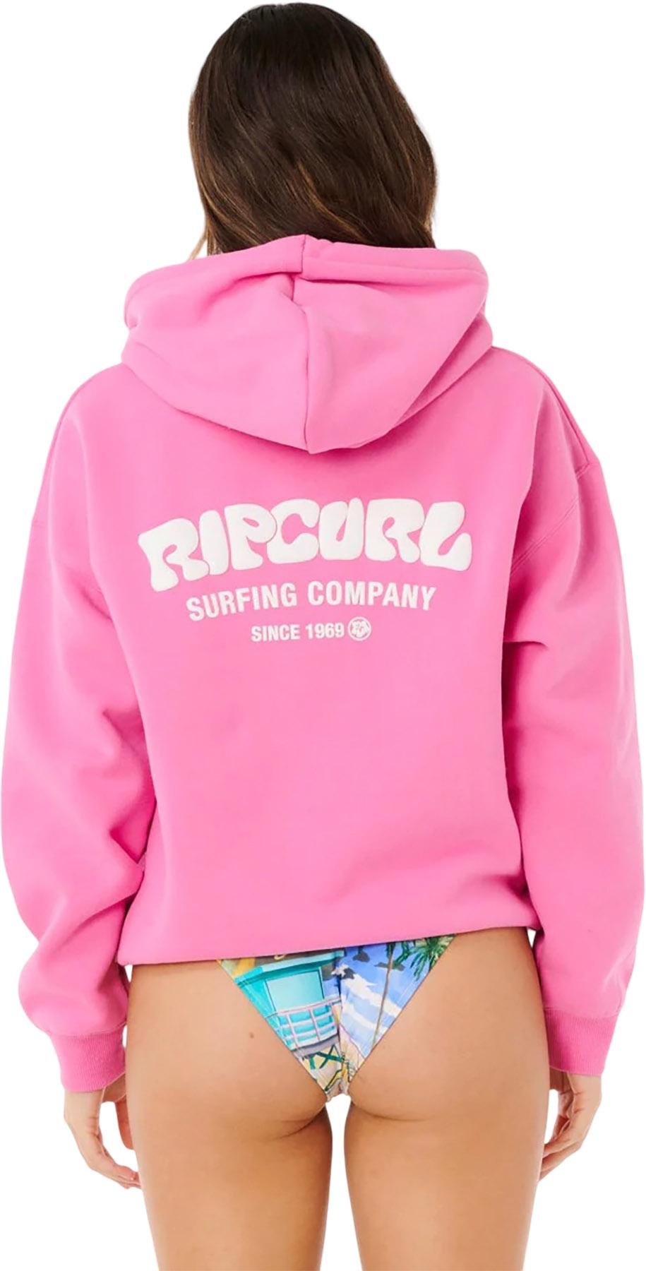 Product gallery image number 2 for product Surf Puff Heritage Hoodie - Women's