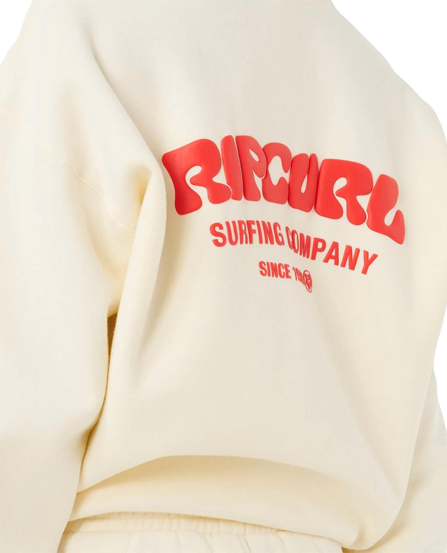 Product gallery image number 3 for product Surf Puff Heritage Hoodie - Women's