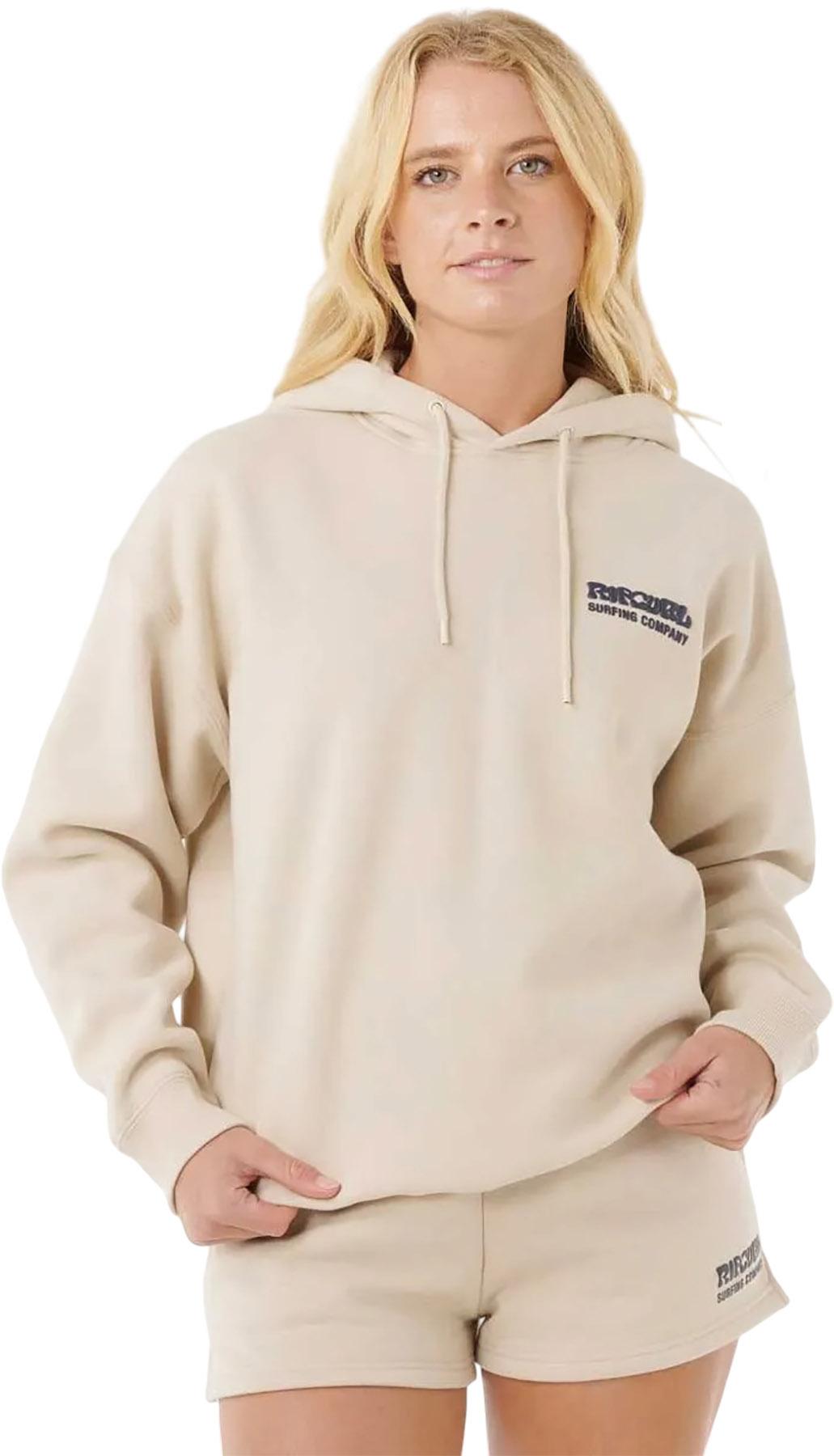 Numéro de l'image de la galerie de produits 2 pour le produit Chandail à capuchon Surf Puff Heritage - Femme