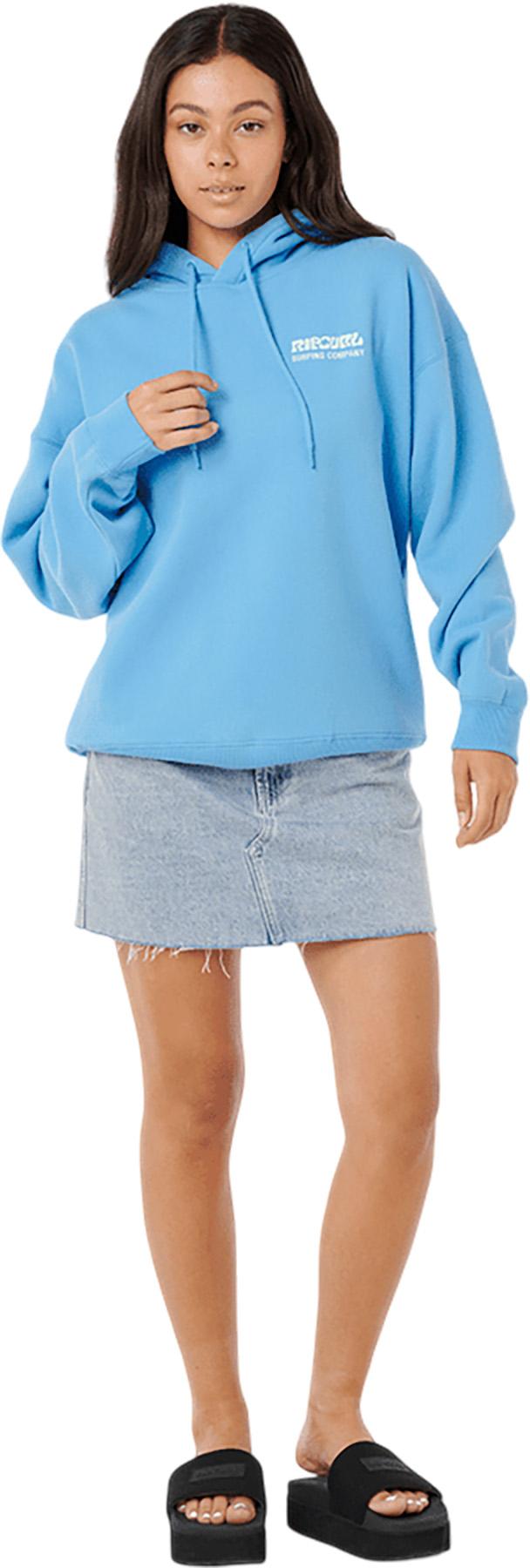 Numéro de l'image de la galerie de produits 5 pour le produit Chandail à capuchon Surf Puff Heritage - Femme