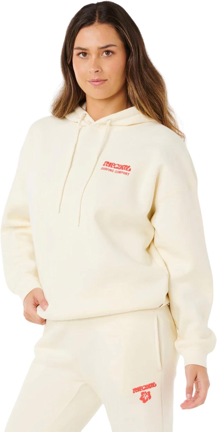 Product gallery image number 5 for product Surf Puff Heritage Hoodie - Women's