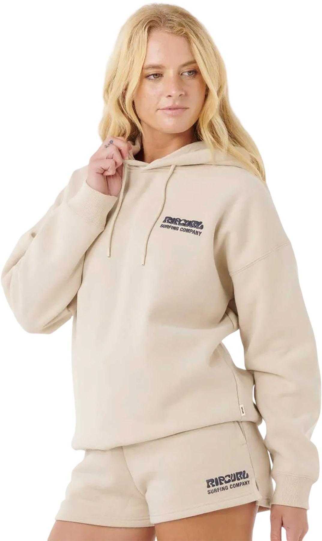 Numéro de l'image de la galerie de produits 4 pour le produit Chandail à capuchon Surf Puff Heritage - Femme