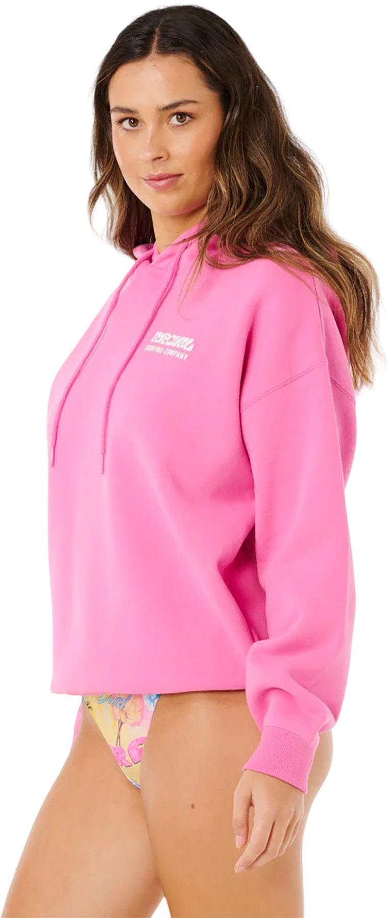 Product gallery image number 5 for product Surf Puff Heritage Hoodie - Women's