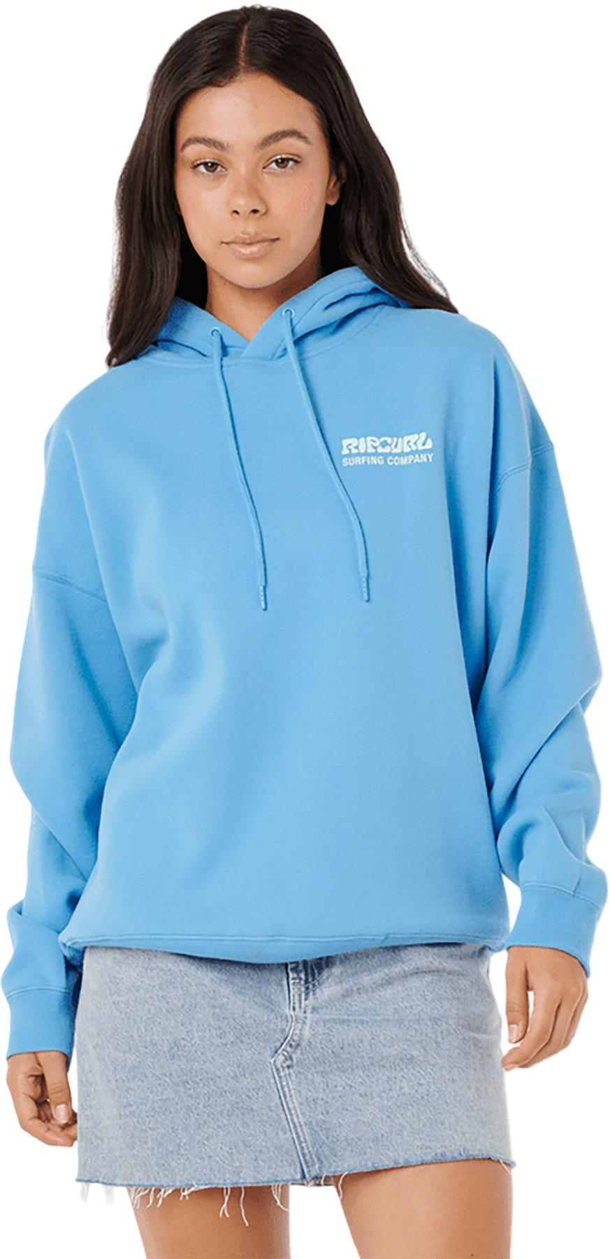 Image de produit pour Chandail à capuchon Surf Puff Heritage - Femme